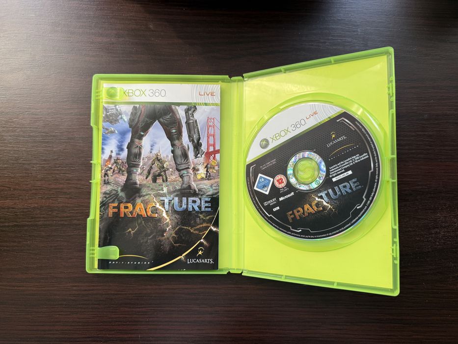 fracture na  x360