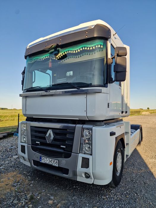 Renault Magnum 440Dxi 2012Rok Euro5