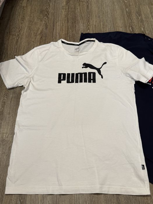 Дві чоловічі футболки Puma
