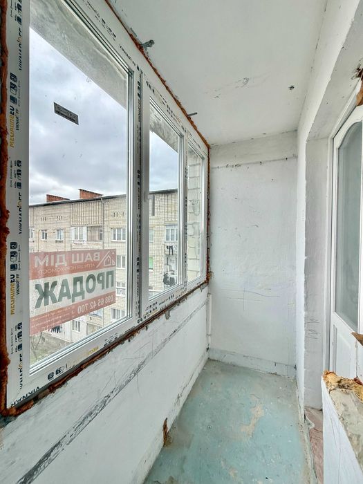 Продається 2-кімнатна квартира 51.2 м² вул. Шептицького, м. Ходорів