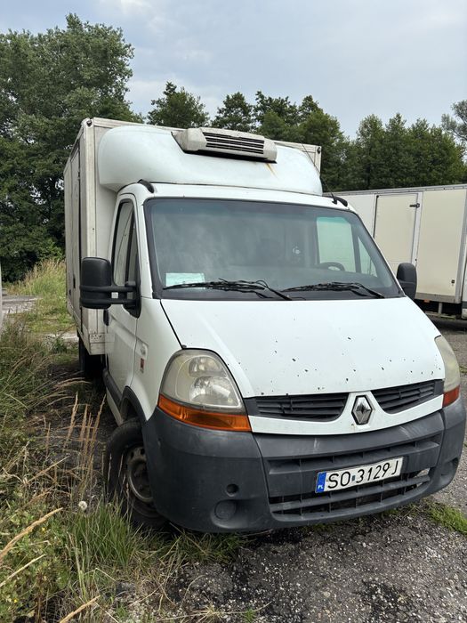 2x Renault Master 2,5