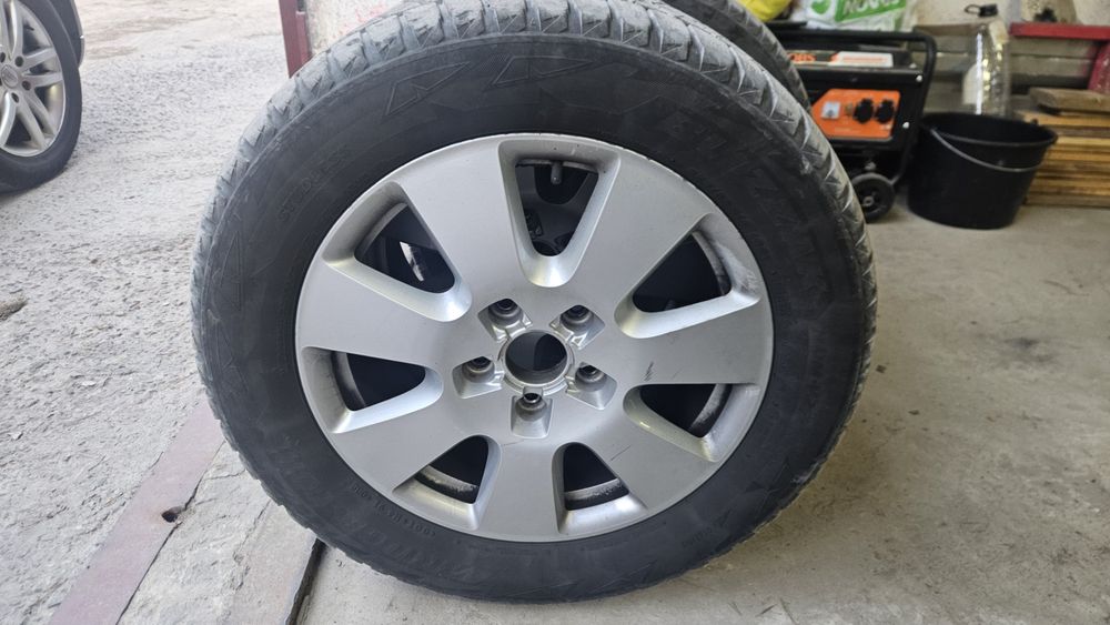 Bridgestone blizzak r18 255/55