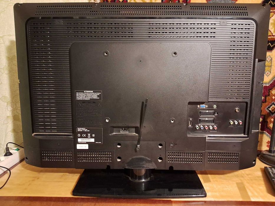 Телевізор Sharp LC-32S7E-BK