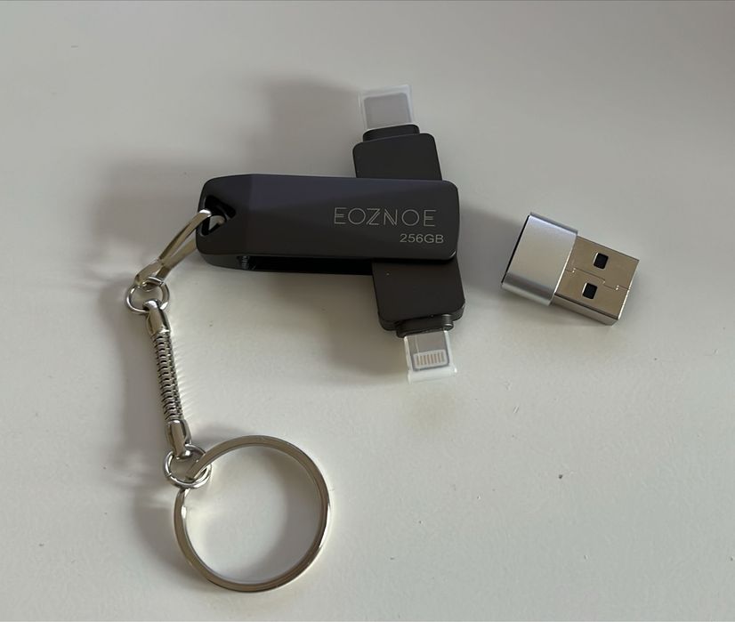 Disco externo Iphone ou Android 256gb