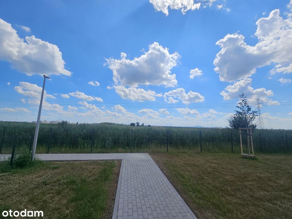 Nowa Klecina> 5 minut do Kleciny, Oporowa, Bielan Wrocławskich- GOTOWE
