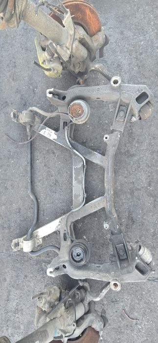 Sanki przednie zawieszenie BMW E39