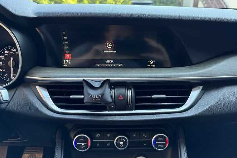 Alfa Romeo Stelvio 2017 2.0i