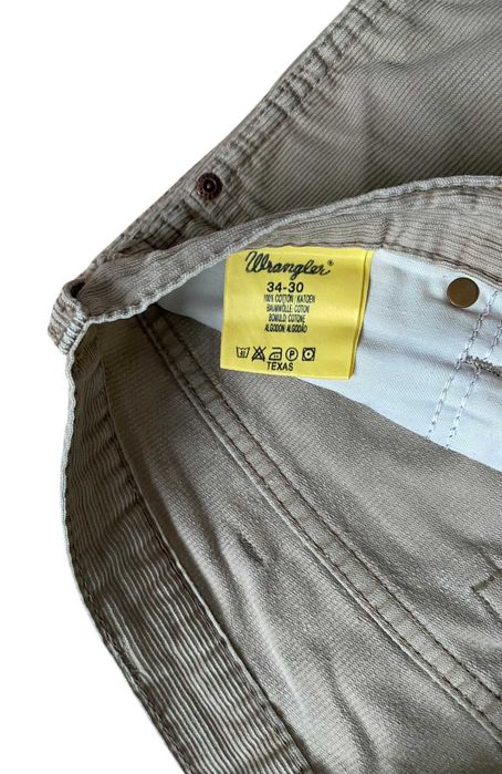 Wrangler Texas W34/L30, stan bardzo dobry