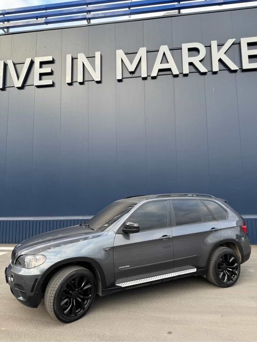 Продам Обмін BMW X5 e70 3.0 бензин 2011 рік