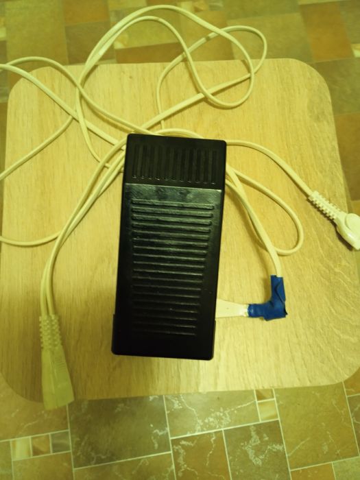 Швейна машинка Чайка 142М