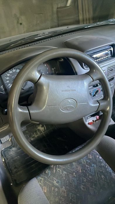 Toyota Corola 1300cc a gás (GPL)