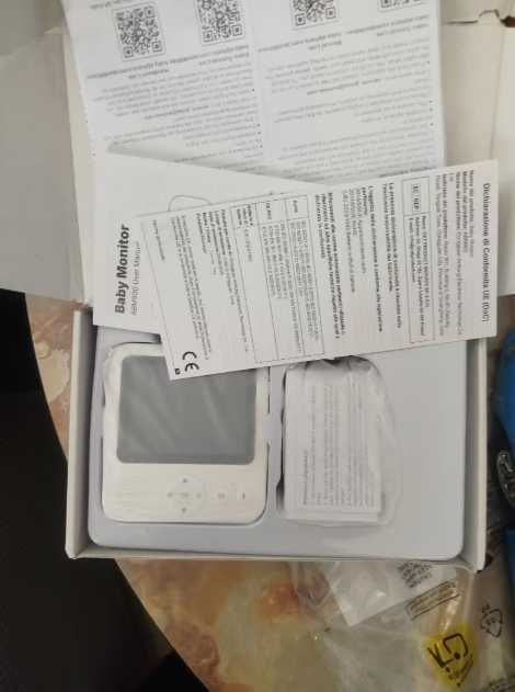 NEW! Відеоняня з дисплеєм, для спостереження за дітьми, НАЯВНІСТЬ