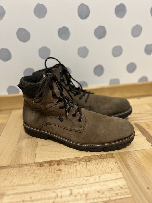 Чоловічі черевики Rieker 46 розмір вживані