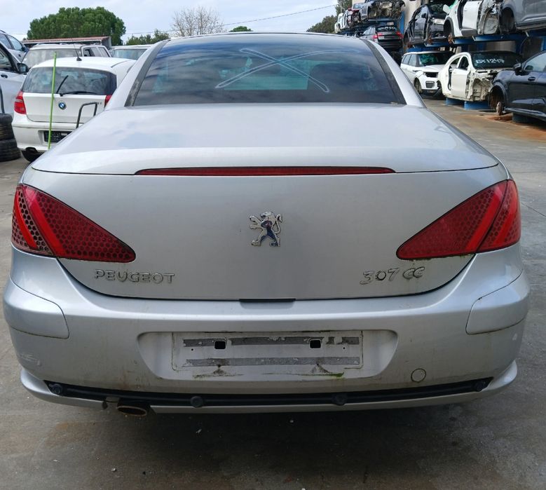 Para peças PEUGEOT 307 CC (3B)