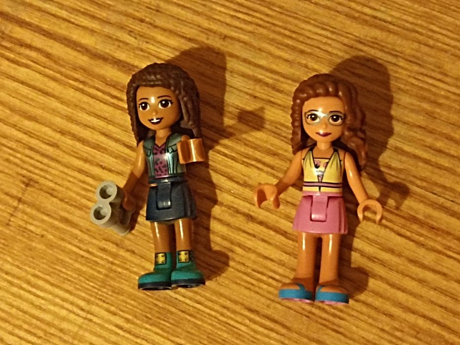 LEGO Friends 41677 Forest Waterfall