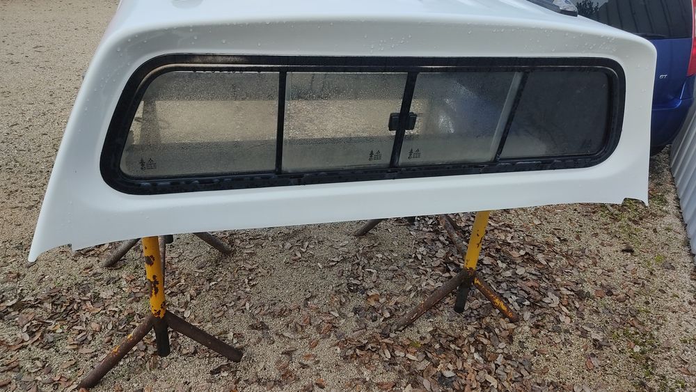 Hard Top Mitsubishi L200 (Strakar)