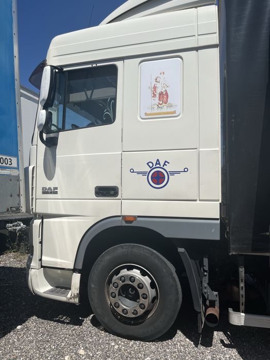 DAF 75.240 R – Ano 2010