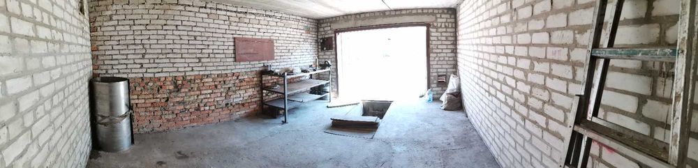 Продам капитальный гараж. 3-й Шевченківський