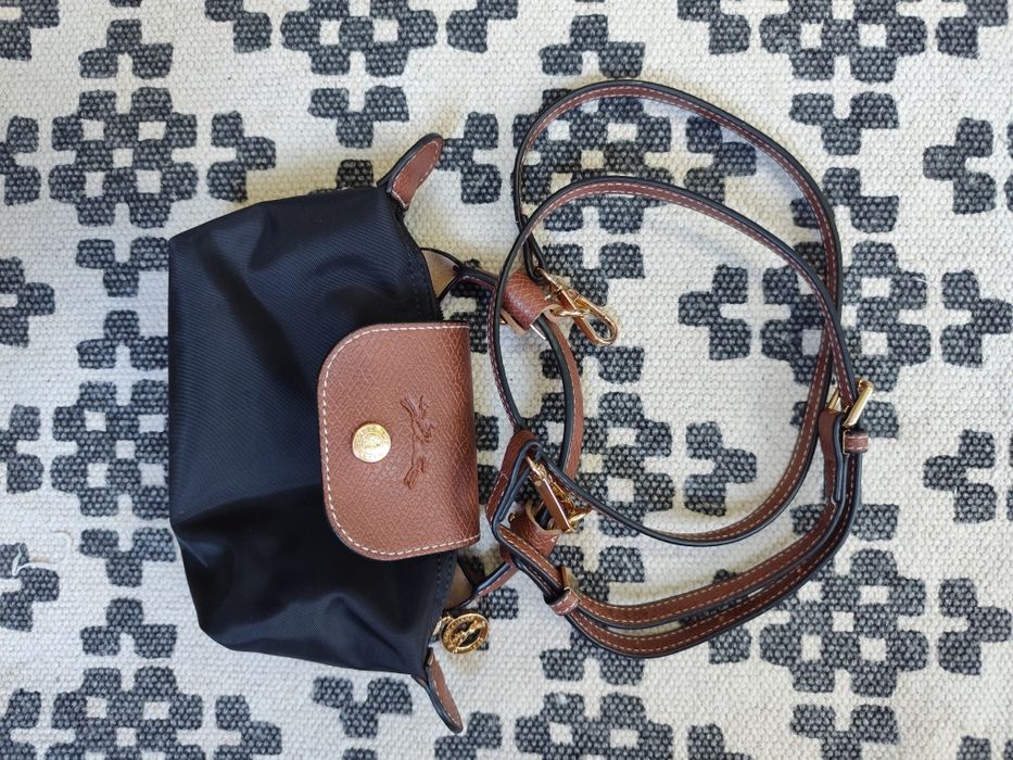 Mala tiracolo Longchamp XS