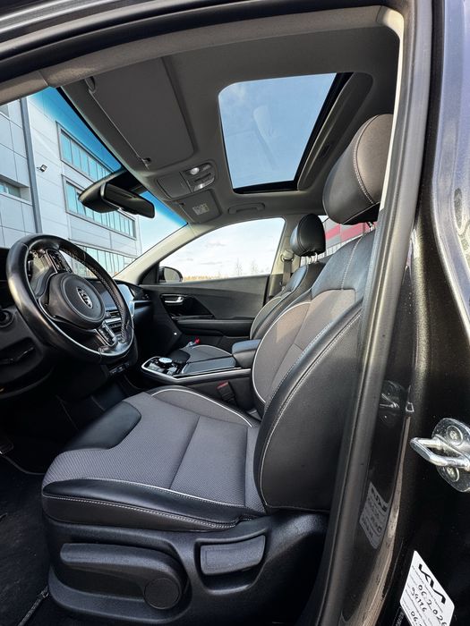 Kia Niro 2021, 3 ФАЗИ! Люк! Рестайл