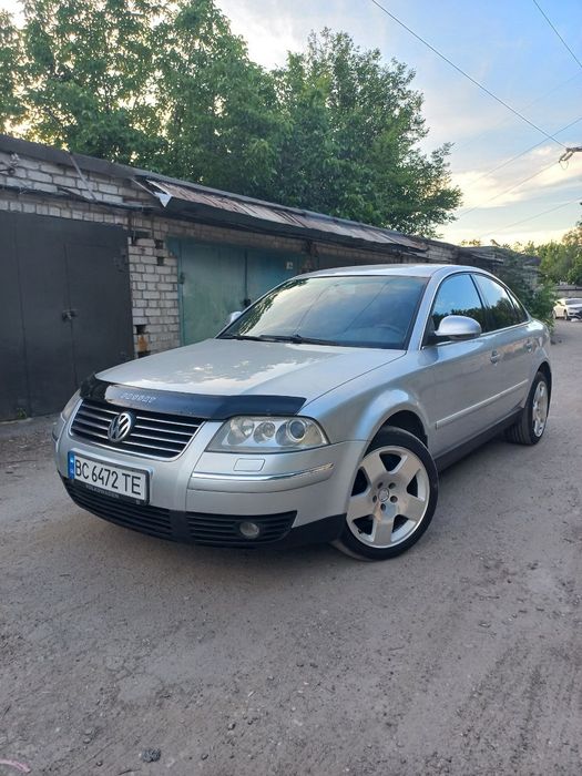 Volkswagen Passat B5+1,8 газ-бенз Автомат кпп 2005р!