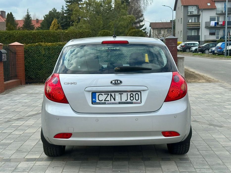 Kia Ceed Kia Ceed 1.4 Jeden właściciel w PL !