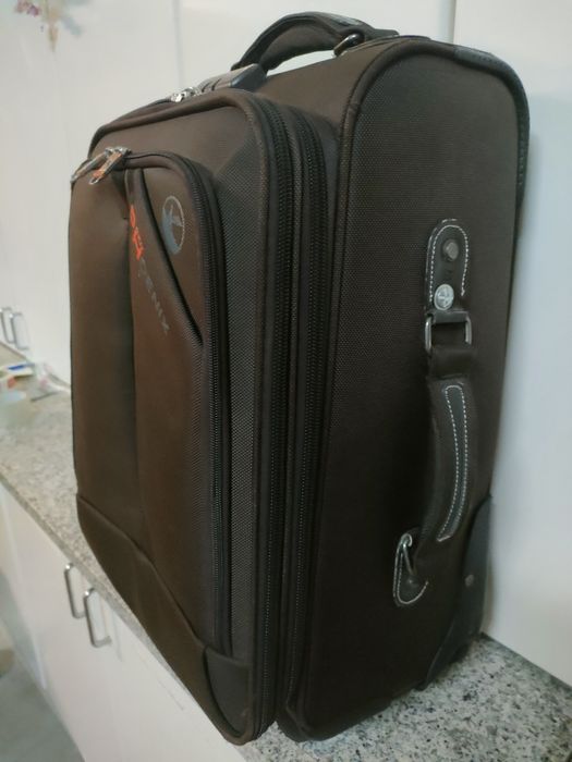 Mala de viagem bagagem de mão