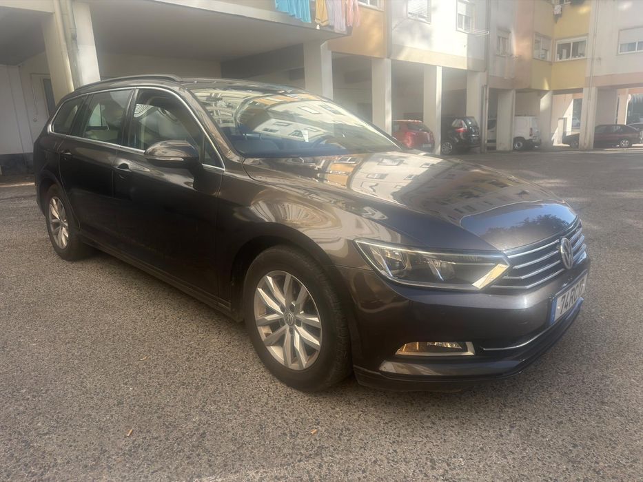 Vw passat VARIANT 1.6 TDI 2016 — photo 3