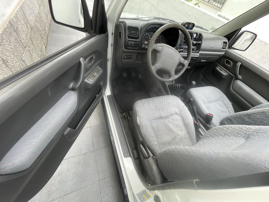 Suzuki Jimny Cabrio