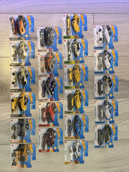 Hot Wheels 2025r
