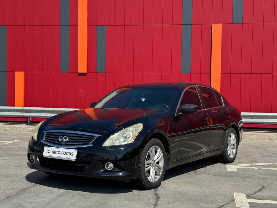 Infiniti G25X 2010 2.5 бензин АКПП Обмін/Кредит/Лізинг