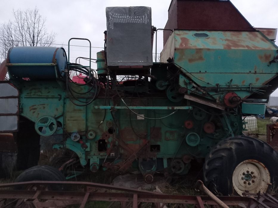 Комбайн Енисей-1200 1998г