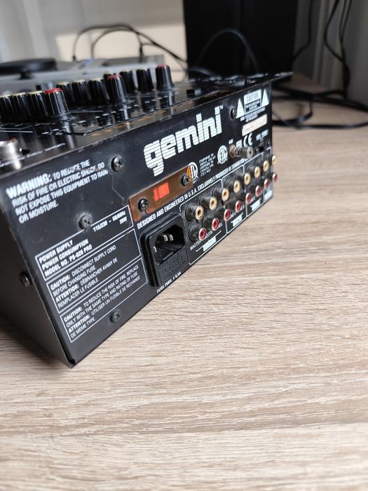 Mixer Gemini Ps 626 Pro Pniewy • OLX.pl