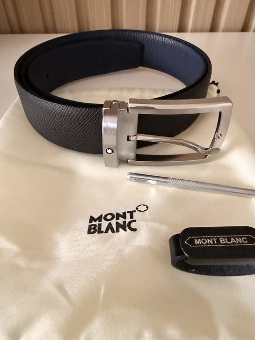 Cinto Masculino Mont Blanc