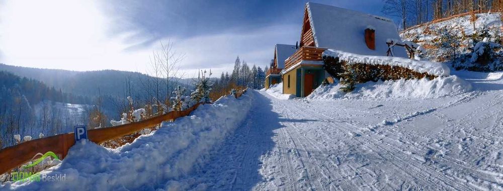 Domki Apartamenty w Górach , Sauna , Jacuzzi , Ferie 2026 r.