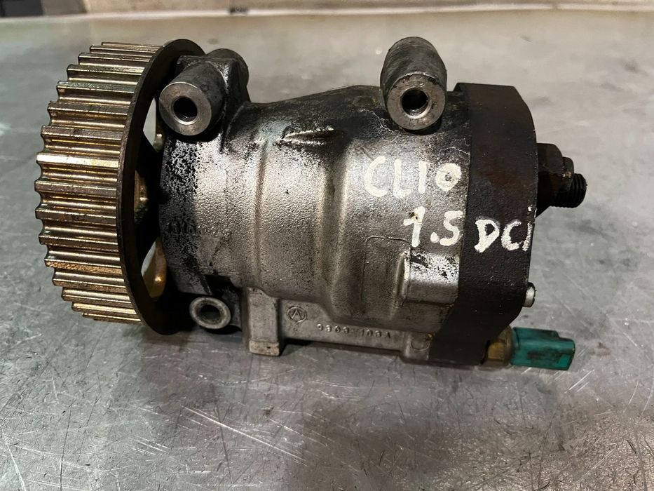 Bomba Injectora / Alta Pressão Delphi Renault Clio / Kangoo / Megane