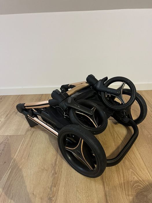 Wózek Bebetto 2w1