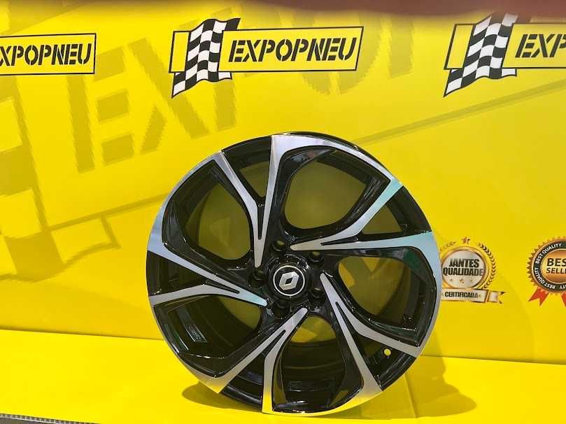 jantes 18 5x114.3 renault