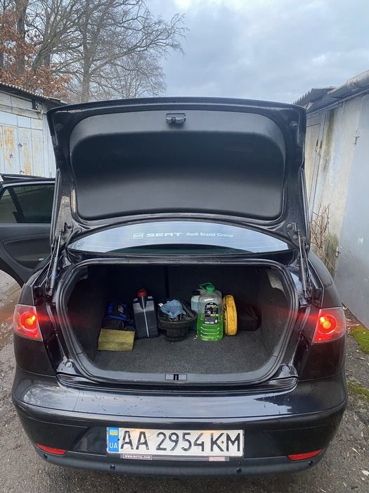 Seat Cordoba 2.0 2008