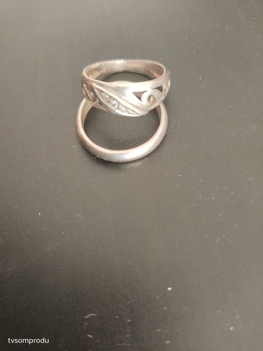 Anéis em aço  varios