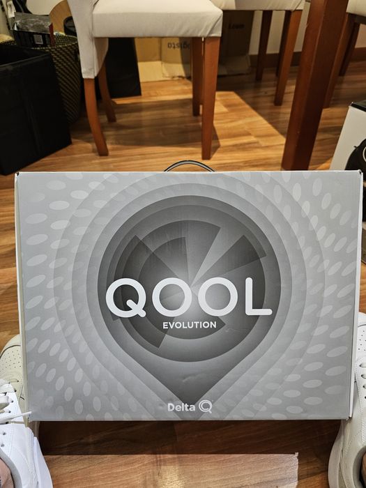 Máquina Café Delta Q QOOL Evolution