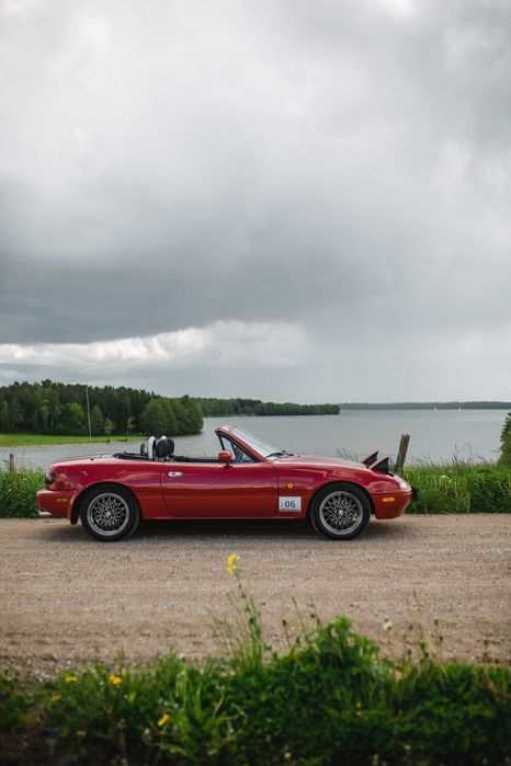 Alufelgi + Opony Letnie | Exip Mesh 4x100 15x7 ET33