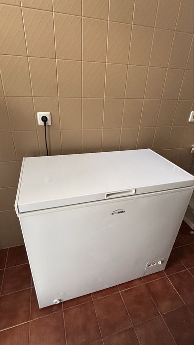 Congelador da electronia