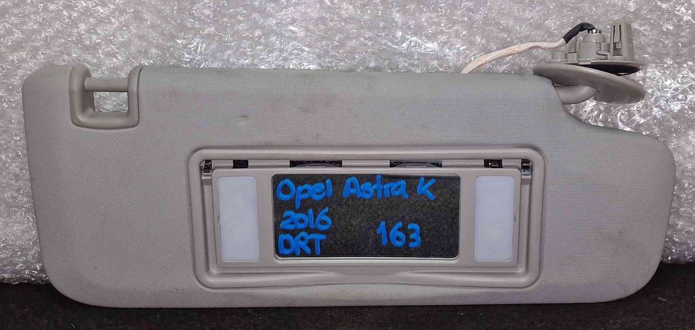 Pála de Sol Direita | OPEL | ASTRA K (B16) [06.2015 - 12.2022]