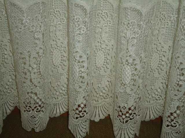 cortinado como novo