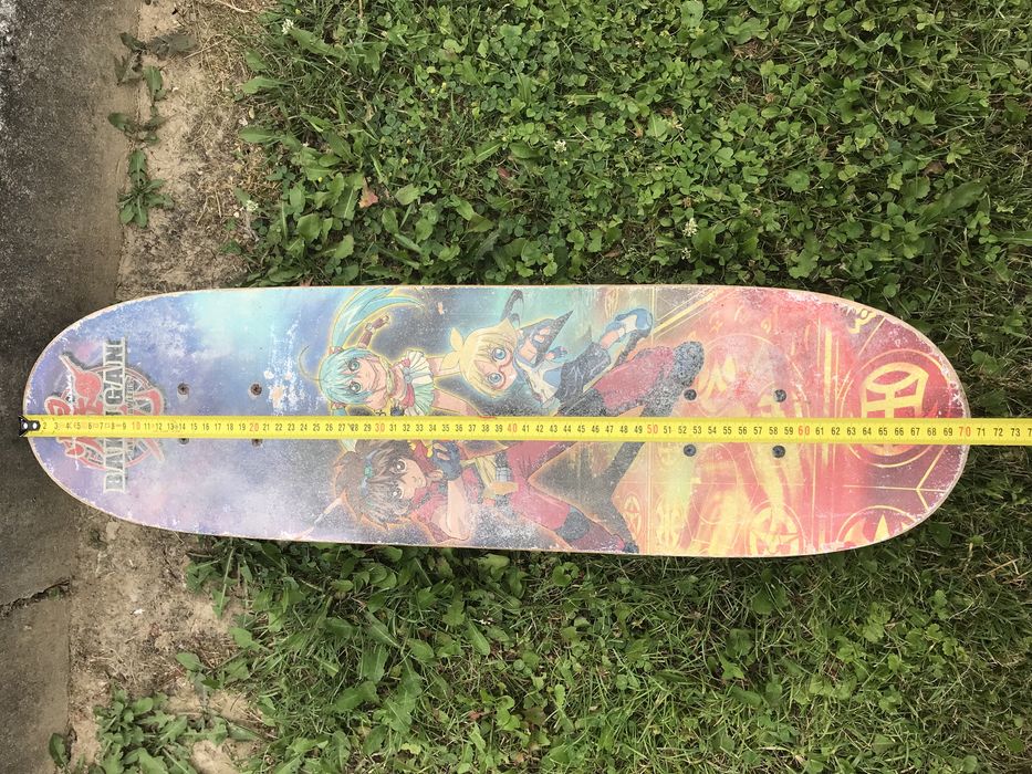 Sprzedam Deskorolke baku gan