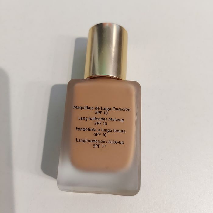 podkład Estee Lauder double wear 5w1 bronze jak nowy