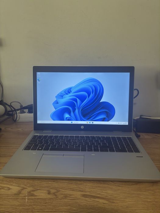 Portatil HP ProBook 650