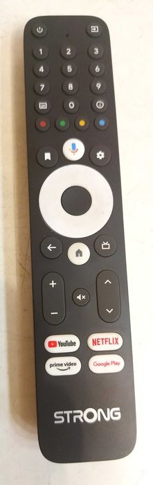 Dekoder Strong DVB-T2 + android TV