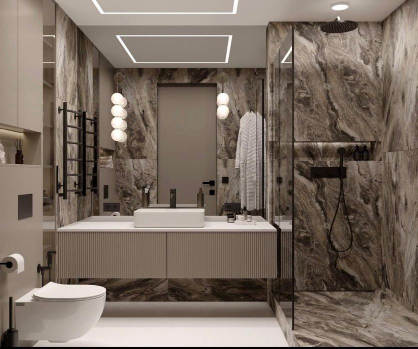 Багатокімнатна квартира за адресою вул. Чорнобильська (площа 112,7 м²) - Atlanta.ua - фото 5